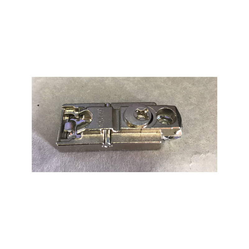 Embase Zamack Blum A Visser H0 - Ref. EMB175540